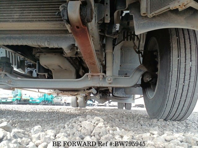 2005 HINO RANGER image 14