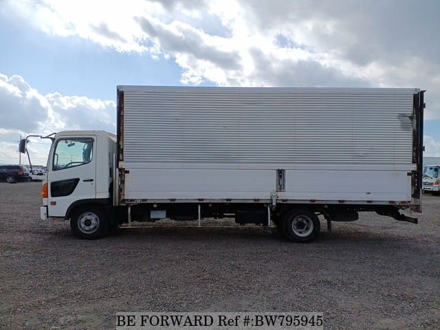 2005 HINO RANGER image 2