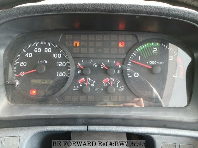 2005 HINO RANGER image 25