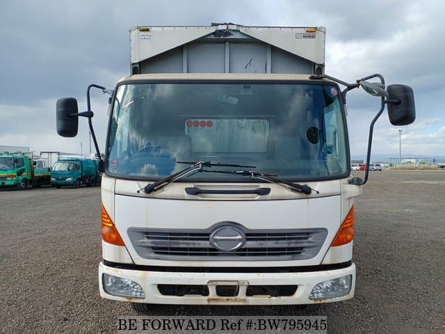2005 HINO RANGER image 8