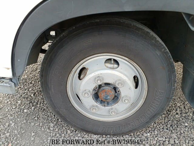 2005 HINO RANGER image 9