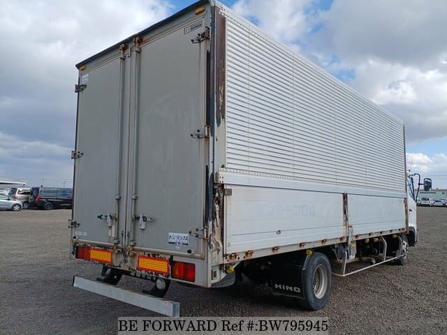 2005 HINO RANGER image 5