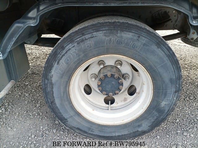 2005 HINO RANGER image 10