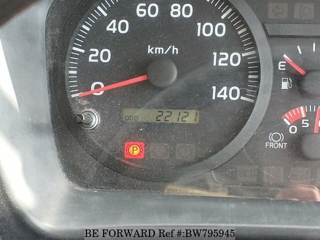 2005 HINO RANGER image 26