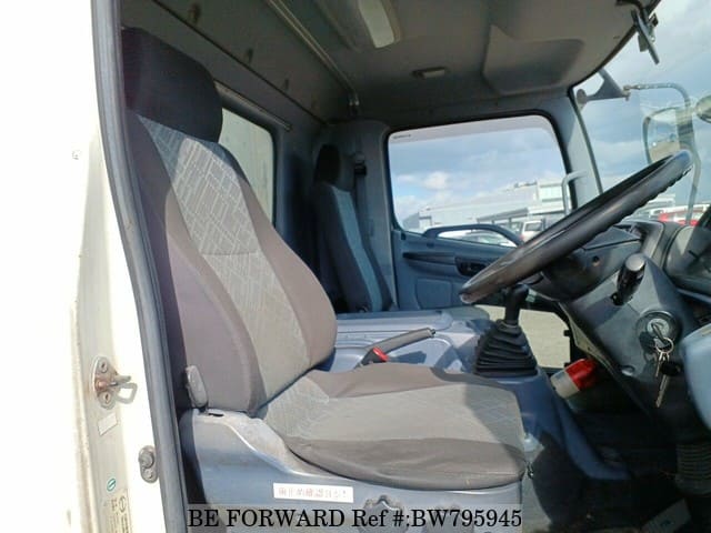 2005 HINO RANGER image 17