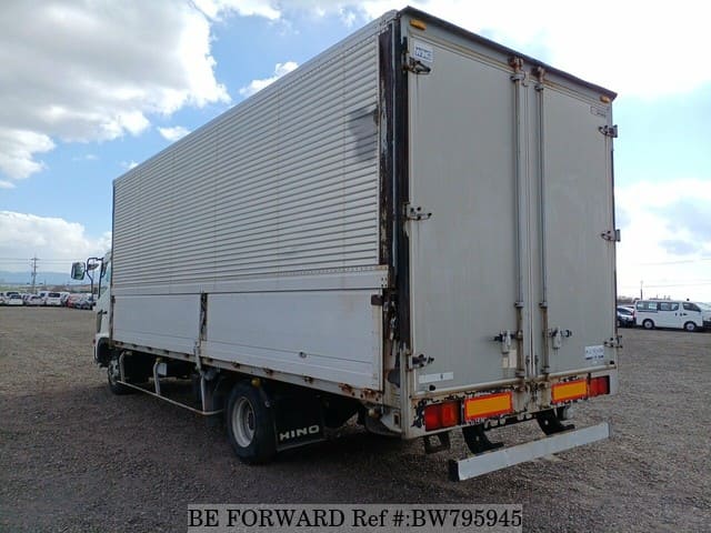 2005 HINO RANGER image 3