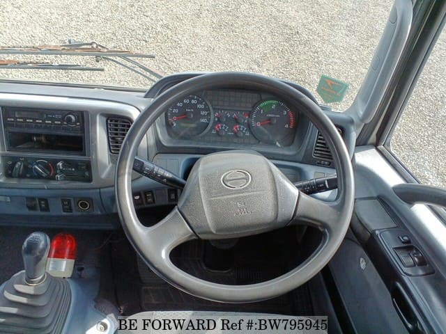 2005 HINO RANGER image 23