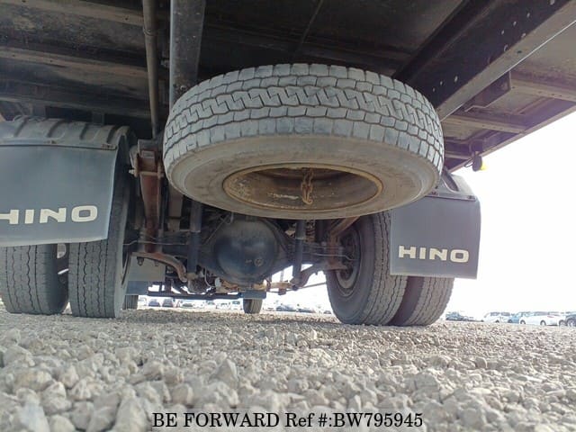 2005 HINO RANGER image 15