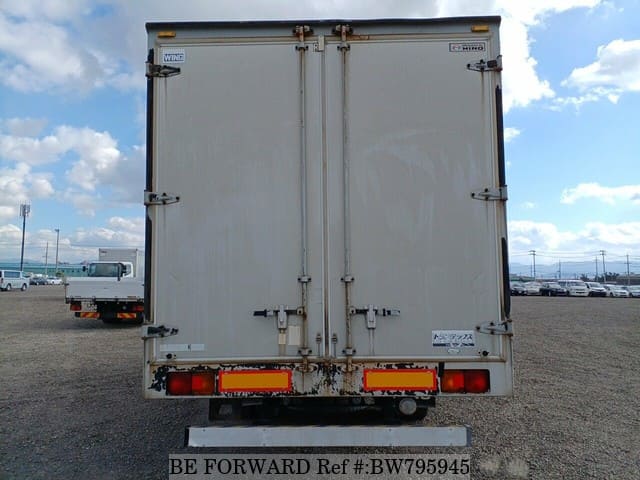 2005 HINO RANGER image 4