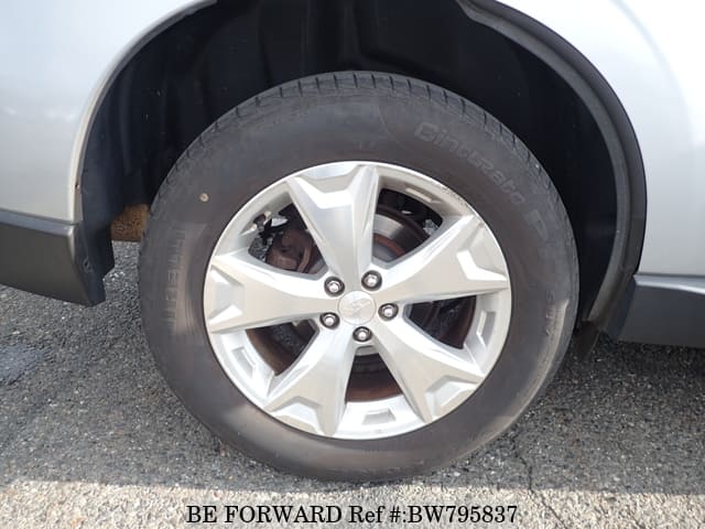 2015 SUBARU FORESTER 2.0I-L EYESIGHT image 11
