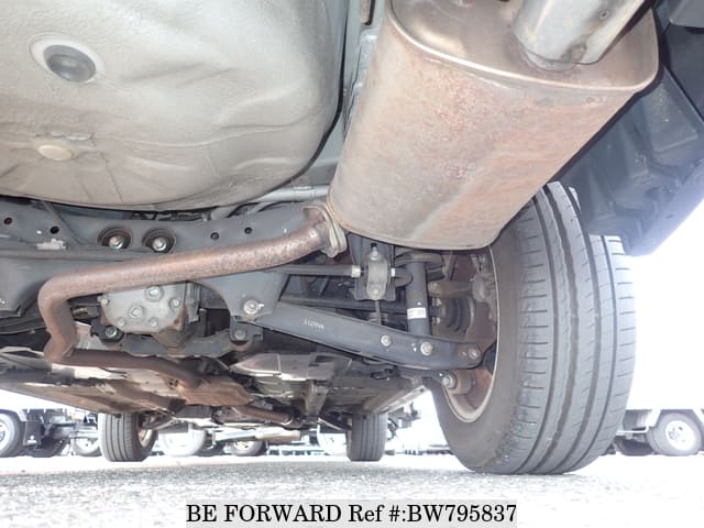 2015 SUBARU FORESTER 2.0I-L EYESIGHT image 16