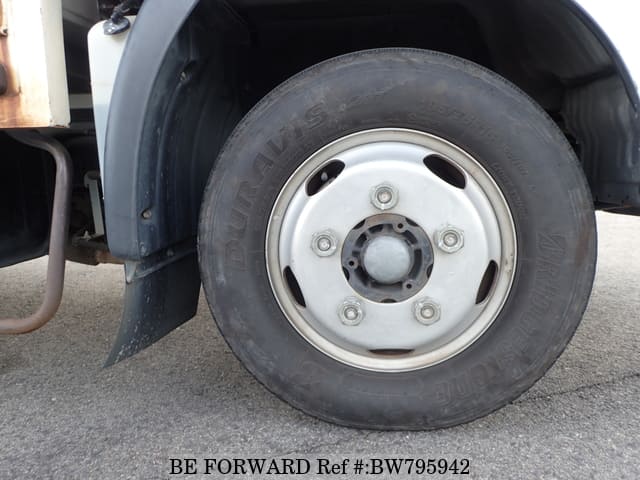 2014 HINO DUTRO image 12