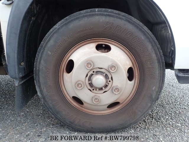 2005 HINO DUTRO image 12