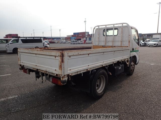 2005 HINO DUTRO image 5