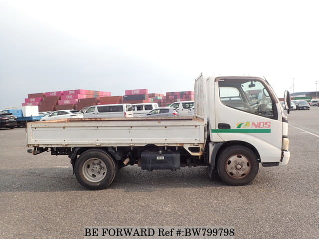 2005 HINO DUTRO image 6