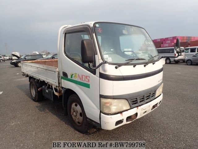 2005 HINO DUTRO image 7