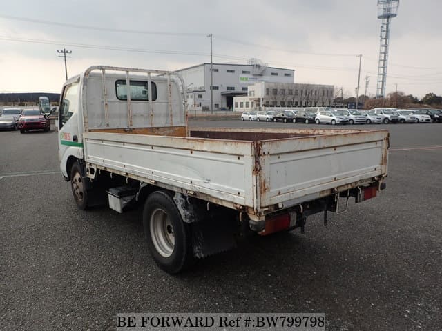 2005 HINO DUTRO image 3