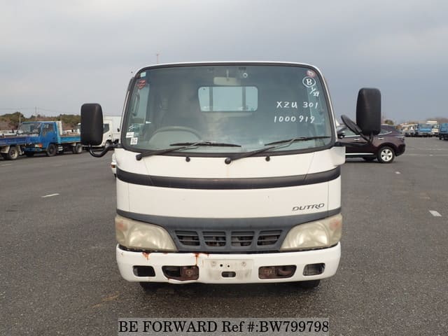 2005 HINO DUTRO image 8