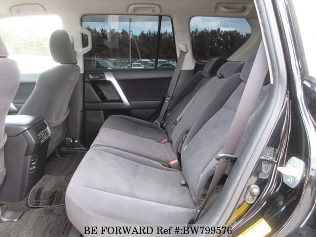 2018 TOYOTA LAND CRUISER PRADO TX image 27
