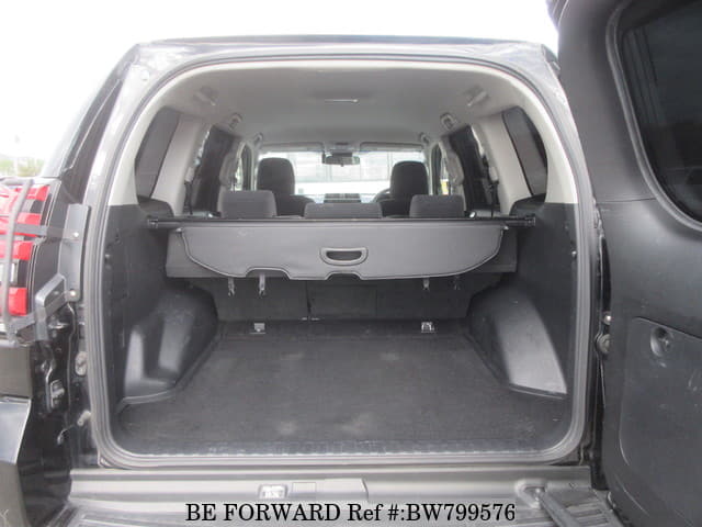 2018 TOYOTA LAND CRUISER PRADO TX image 28