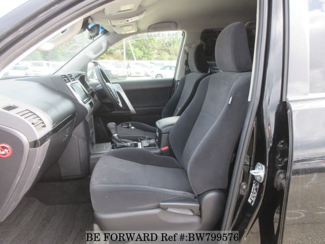 2018 TOYOTA LAND CRUISER PRADO TX image 26