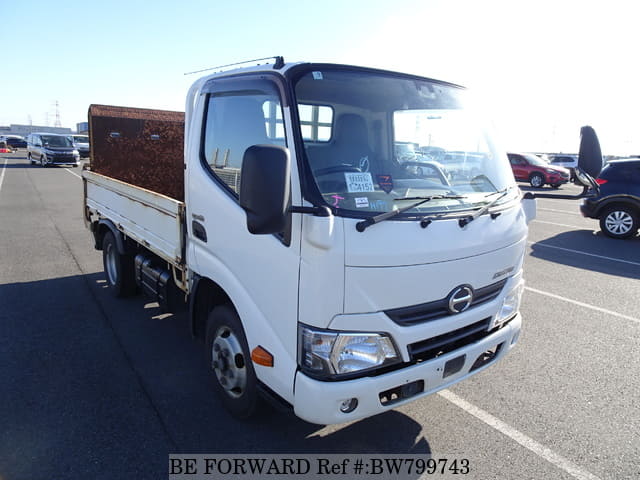 2018 HINO DUTRO image 7