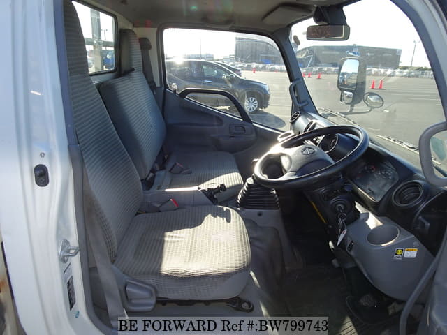 2018 HINO DUTRO image 17