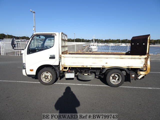 2018 HINO DUTRO image 2