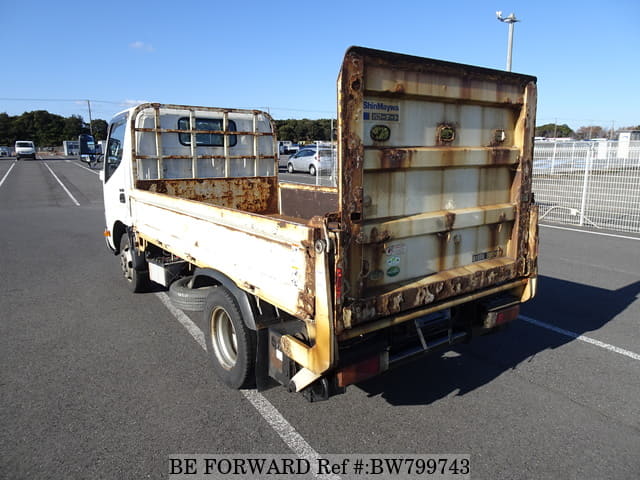 2018 HINO DUTRO image 3