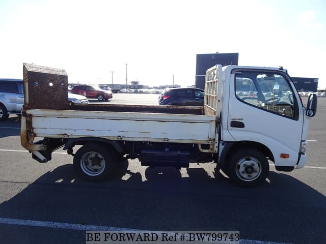 2018 HINO DUTRO image 6