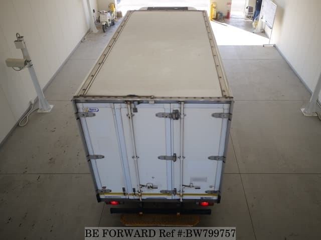 2017 ISUZU ELF TRUCK image 7