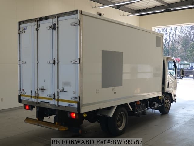 2017 ISUZU ELF TRUCK image 2