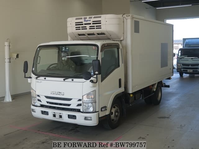 2017 ISUZU ELF TRUCK