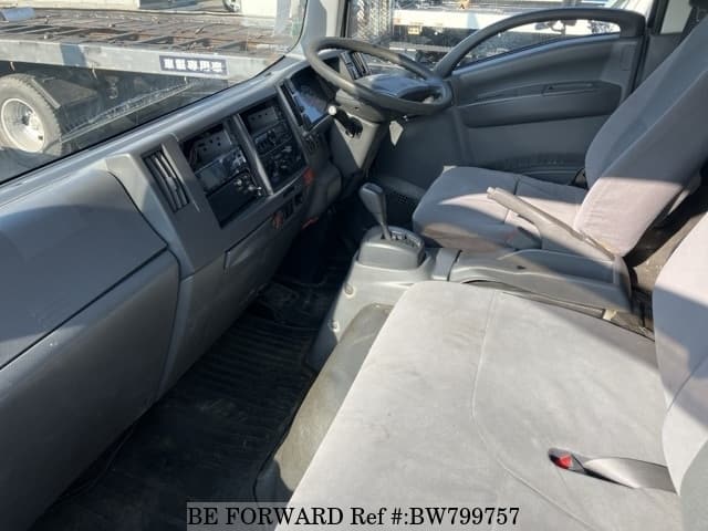 2017 ISUZU ELF TRUCK image 3