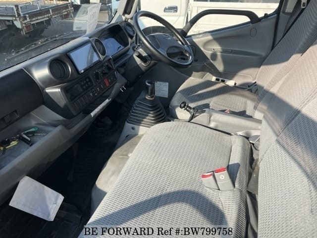 2017 HINO DUTRO image 3