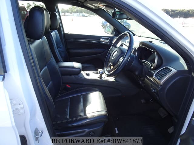 2016 JEEP GRAND CHEROKEE LIMITED image 25