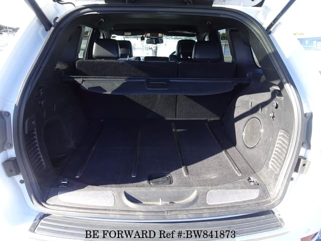 2016 JEEP GRAND CHEROKEE LIMITED image 28