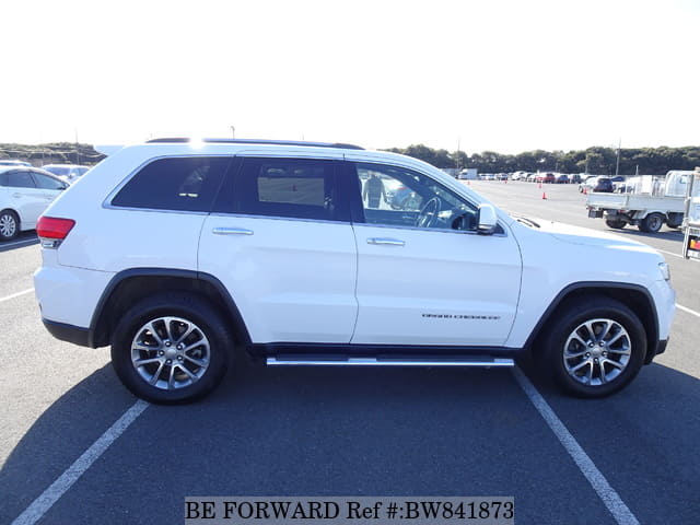 2016 JEEP GRAND CHEROKEE LIMITED image 6