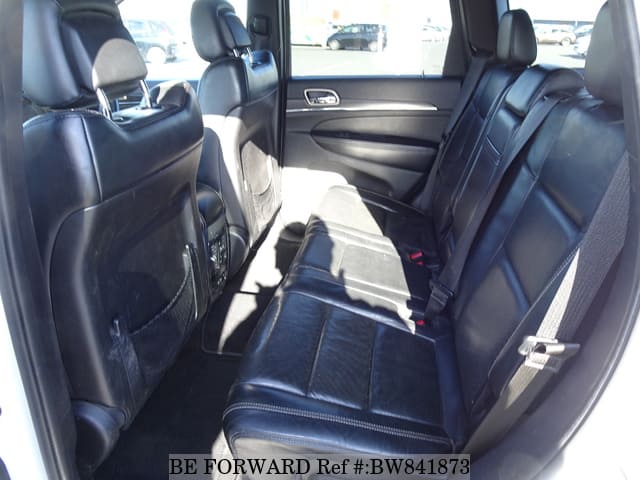 2016 JEEP GRAND CHEROKEE LIMITED image 27