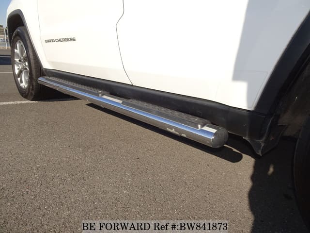 2016 JEEP GRAND CHEROKEE LIMITED image 19