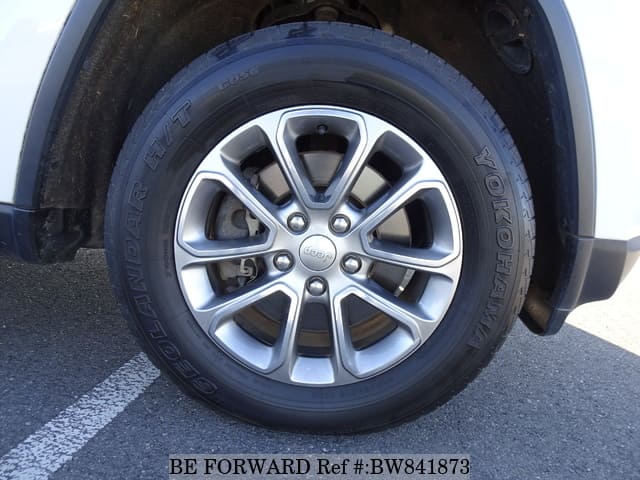 2016 JEEP GRAND CHEROKEE LIMITED image 12