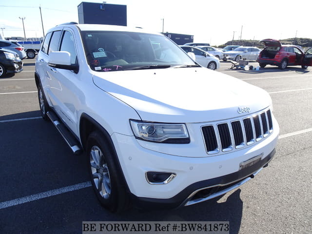 2016 JEEP GRAND CHEROKEE LIMITED image 7