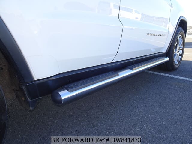 2016 JEEP GRAND CHEROKEE LIMITED image 21