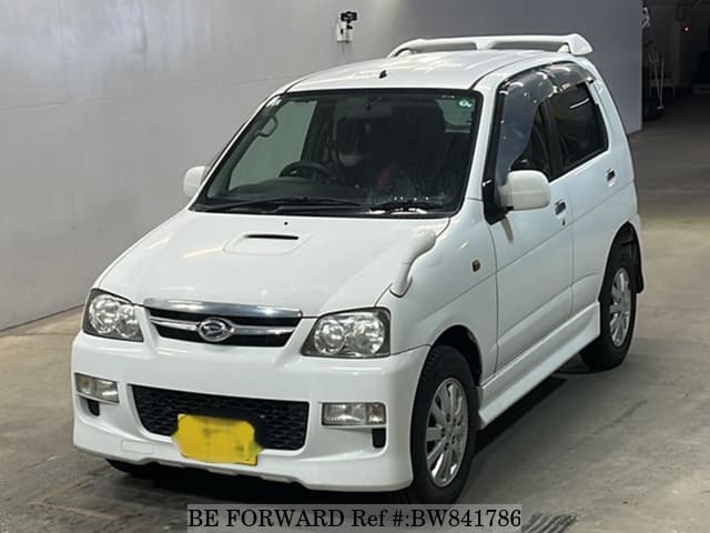 Used 2007 DAIHATSU TERIOS KID CUSTOM L/ABA-J131G for Sale BW841786 - BE ...