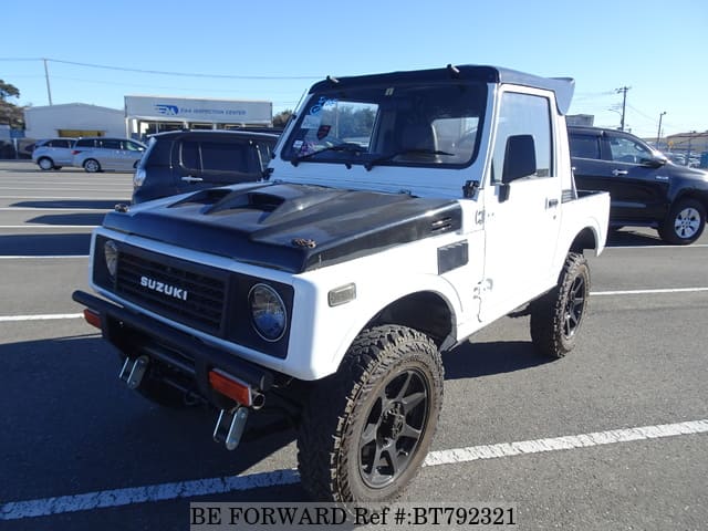 新品未使用,未開封！⭐︎EIZIN SUZUKI For You III 1994 Used 1994 SUZUKI JIMNY SIERRA/E-JB31W for Sale BF30230 - BE