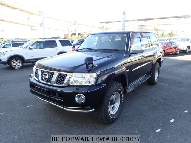 Used 2006 NISSAN SAFARI/TA-WFGY61 for Sale BU661077 - BE FORWARD