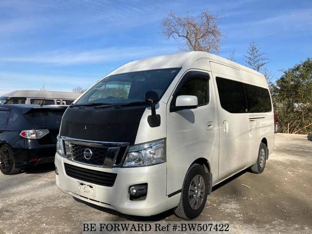 Used 2016 NISSAN CARAVAN VAN NV350 DX SUPER LONG/LDF-CW4E26 for
