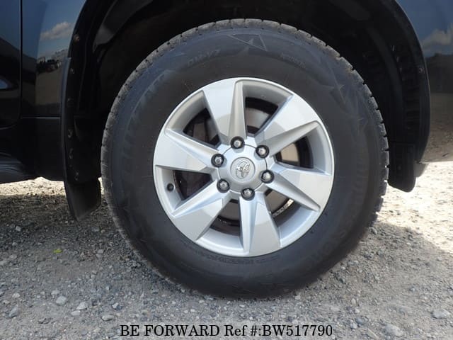 2018 TOYOTA LAND CRUISER PRADO TX image 12