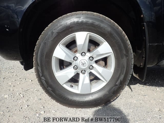 2018 TOYOTA LAND CRUISER PRADO TX image 9