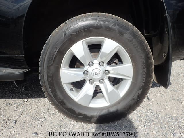 2018 TOYOTA LAND CRUISER PRADO TX image 10